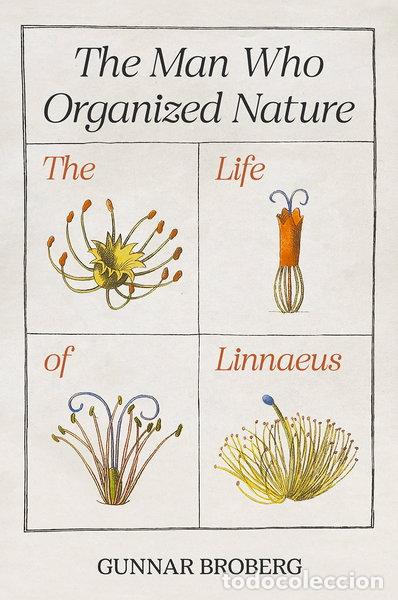 Libros: The Man Who Organized Nature- 9780691213422