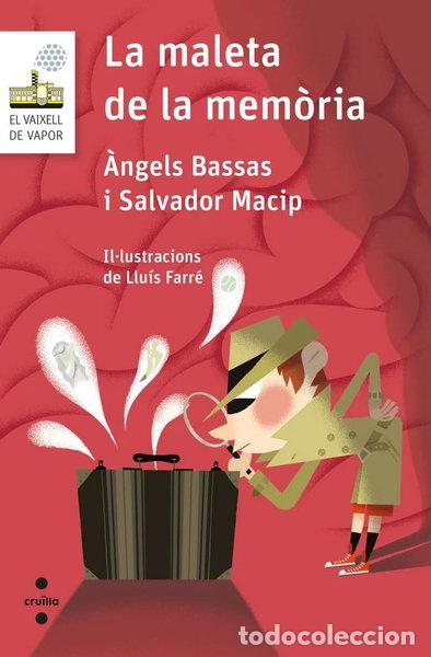 Libros: La maleta de la mem&ograve;ria- 9788466146272