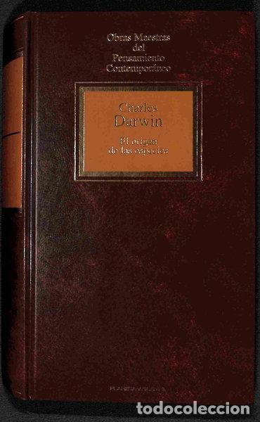 Libros: El origen de las especies- 9788439521723 - Foto 1