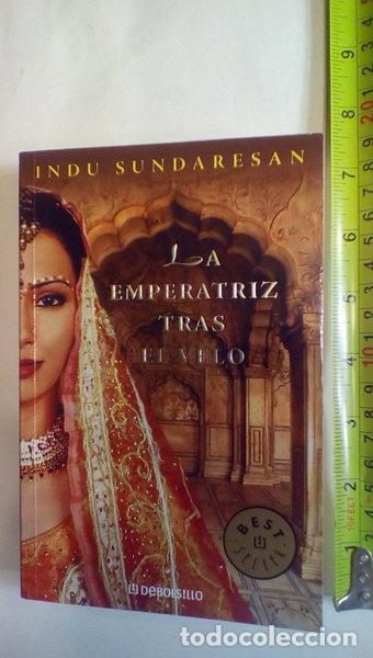 Libros: La emperatriz tras el velo- 9788483463031
