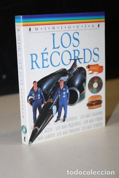 Libros: Los R&eacute;cords- 9788427223189