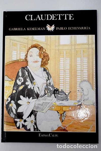 Libros: Claudette- 9788423925865