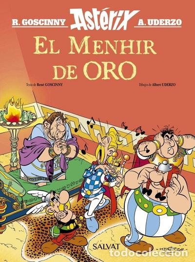 Livres: El Menhir de Oro- 9788469629673