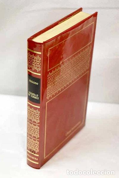 Livres: Lazarillo de Tormes- 9788402034847