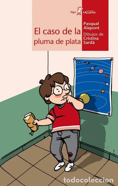Livres: El caso de la pluma de plata- 9788498454246
