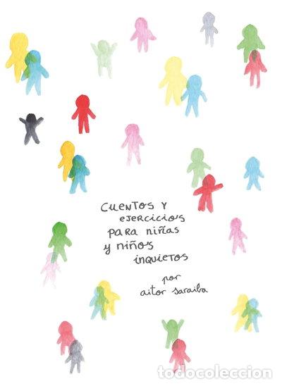 Livres: Cuentos y actividades para ni&ntilde;as y ni&ntilde;os inquietos- 9788494369100
