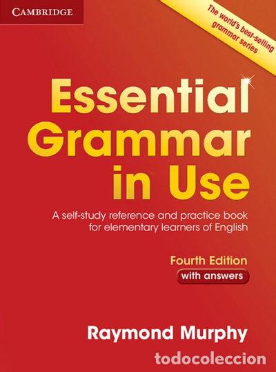 Libros: Essential Grammar in Use- 9783125329362