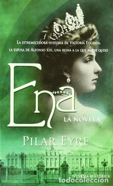 Libros: Ena, la novela- 9788497349109
