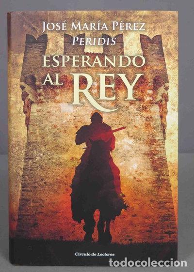 Libros: Esperando al rey- 9788467262544
