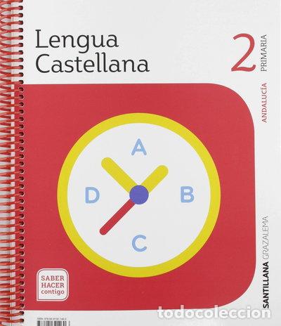 Libros: Lengua 2 Primaria Saber Hacer Contigo- 9788491321460