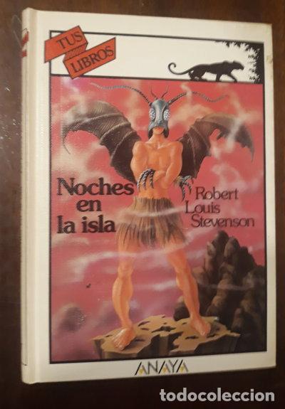 Libros: Noches en la isla- 9788475254524