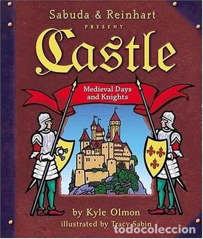 B&uuml;cher: Castle- 9780439543248