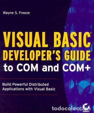B&uuml;cher: Visual Basic Developer's Guide to COM and COM+- 9780782125580