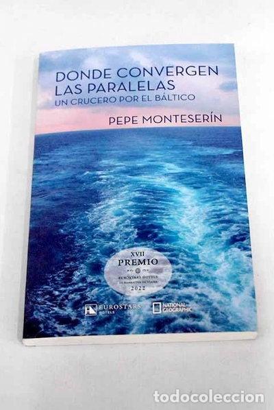 Livros em segunda m&atilde;o: Donde convergen las paralelas- 9788411322157