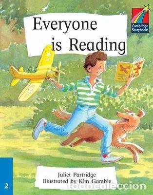 Livros em segunda m&atilde;o: Everyone is Reading Level 2 ELT Edition- 9780521752053