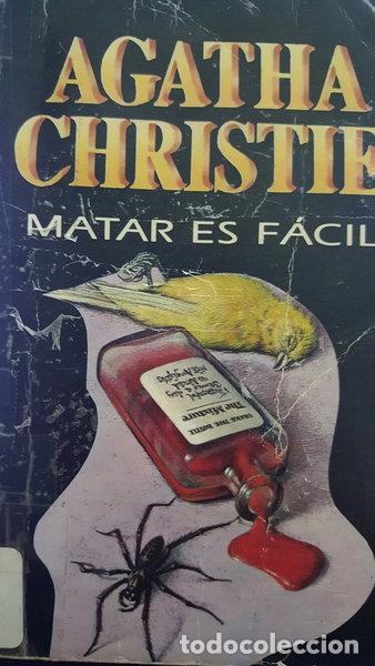 Livros em segunda m&atilde;o: Matar es f&aacute;cil- 9788427285330
