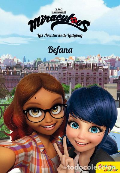 Livros em segunda m&atilde;o: Miraculous. Las aventuras de Ladybug. Befana- 9788408185758