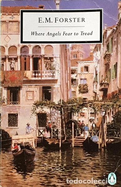 Libros: Where Angels Fear to Tread- 9780140180886