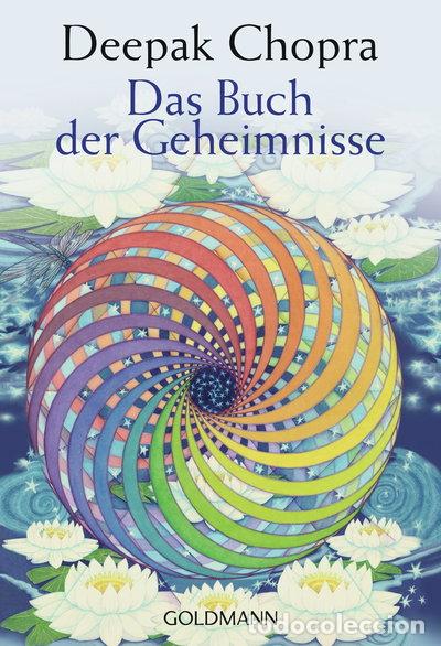Libros: Das Buch der Geheimnisse- 9783442218417