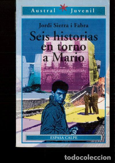 Libros: Seis historias en torno a Mario- 9788423988532