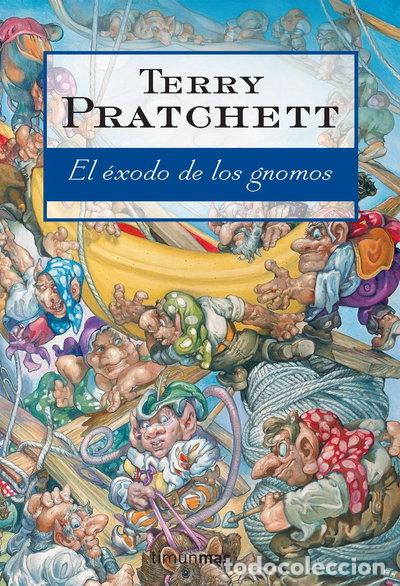 Libros: El &Eacute;xodo de los Gnomos- 9788448035891