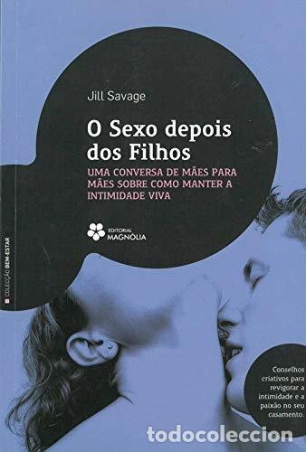 Libros: O sexo depois dos filhos- 9789898117090