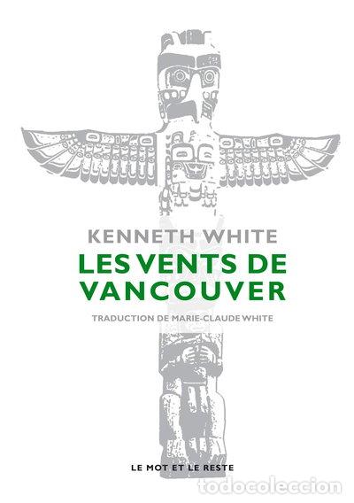 Libros: Les vents de Vancouver- 9782360541201