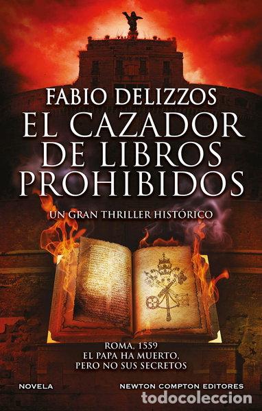 Libros: El cazador de libros prohibidos- 9788419620101