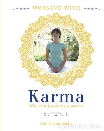 Livres: Working with Karma- 9780753729304