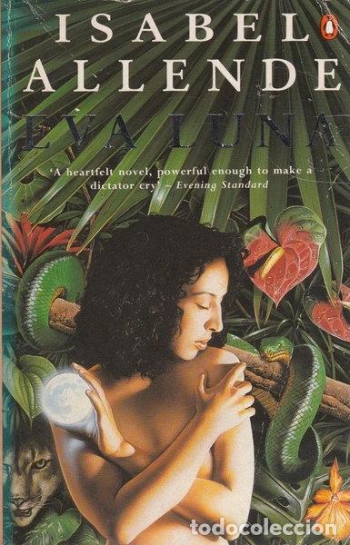 Libros: Eva Luna- 9780140118360