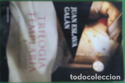 Libros: Trilog&iacute;a templaria (v. I)- 8432715048978