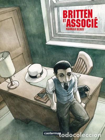Libros: Britten et associ&eacute;- 9782203020399