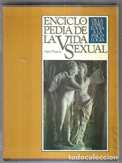 Libros: Enciclopedia de la vida sexual- 9788470172922