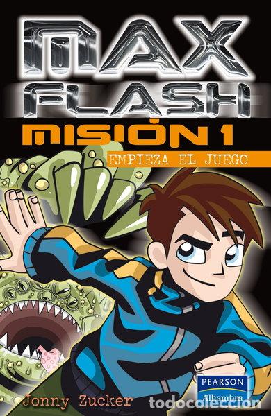 Libros: Misi&oacute;n 1 - Empieza el juego- 9788420554655