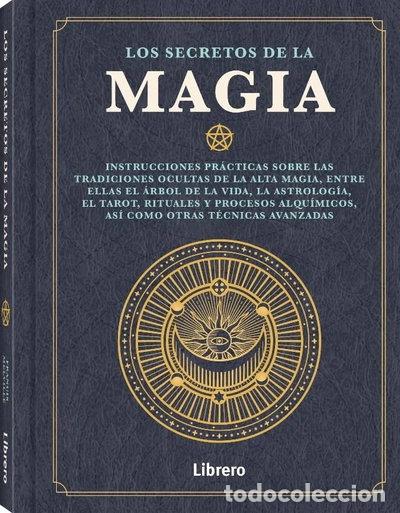Libri di seconda mano: Secretos de la magia, los- 9789463595902