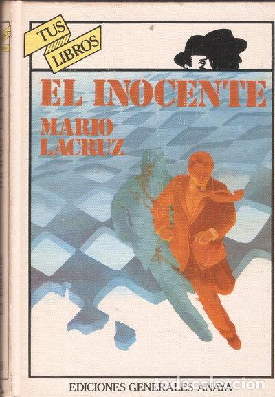 Libri di seconda mano: El inocente- 9788475251929