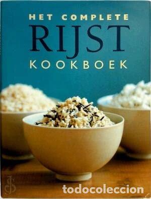 Libri di seconda mano: Het complete rijstkookboek- 9789054262954