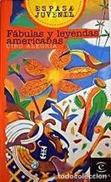 Libri di seconda mano: F&aacute;bulas y leyendas americanas- 9788423988891