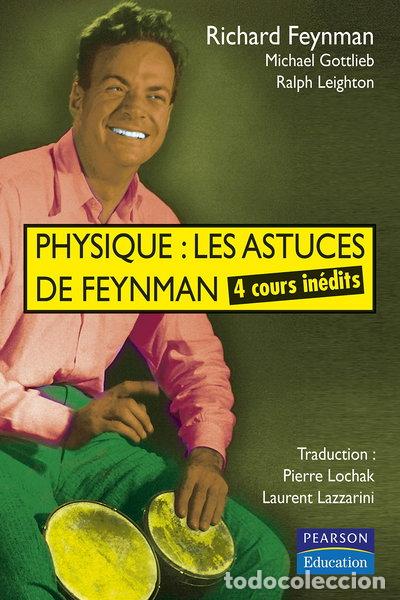 Libros: Physique : les astuces de Feynman- 9782744071843