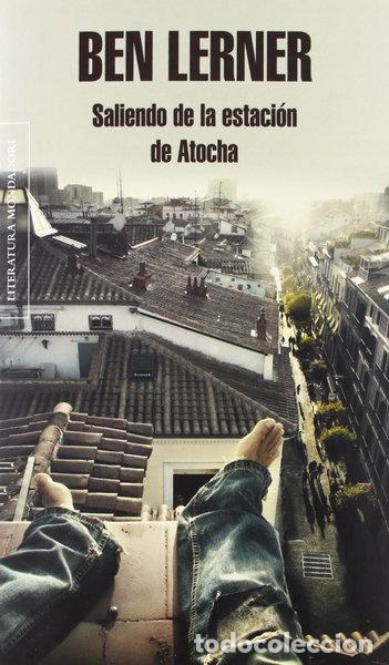 Libros: Saliendo de la estaci&oacute;n de Atocha- 9788439726708