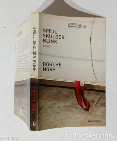 Libros: Spejl, skulder, blink- 9788702189391