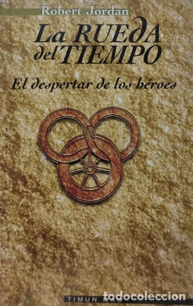books: El despertar de los h&eacute;roes- 9788448031190