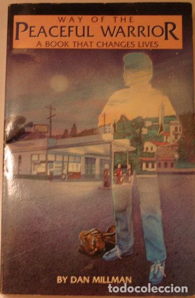 books: Way of the Peaceful Warrior- 9780915811007