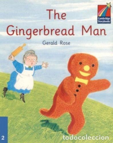 books: The Gingerbread Man- 9780521752176