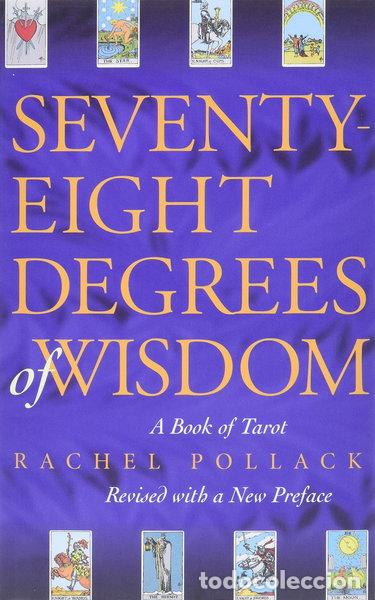 books: Seventy-Eight Degrees of Wisdom- 9780722535721