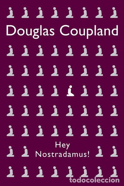 books: Hey Nostradamus!- 9780007162505