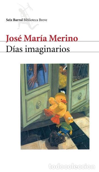 books: D&iacute;as imaginarios- 9788432211164
