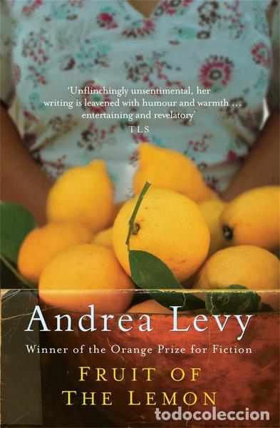 books: Fruit of the Lemon- 9780747261148