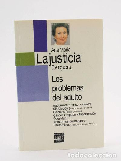 Livros em segunda m&atilde;o: Los problemas del adulto- 9788401373886