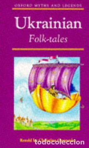 Libros: Ukrainian Folk-tales- 9780192741684